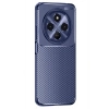 Durukar®  Tecno Spark 30 Kılıf Auto Focus Karbon Kapak - Lacivert