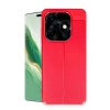 Durukar®  Tecno Spark Go 2024 Kılıf Auto Focus Kapak - Kırmızı