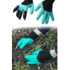 Durukar® Protected Garden Gardener Gloves For Soil Digging Planting Weeding