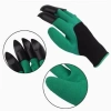 Durukar® Protected Garden Gardener Gloves For Soil Digging Planting Weeding