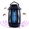 Durukar® Tutma ve Asma Saplı Ledli Sinek Makinası 2W Sinek Öldürücü UV Mor Işıklı Aparat