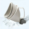 Durukar® Unisex Portable Hygienic Travel Toilet Device Travel Toilet Funnel