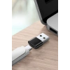 Durukar® USBden TYPE-C ye Dönüştürücü Adaptör Veri Aktarımı Sağlayıcı Şarj Data Çevirici