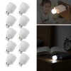 Durukar® USB Mini Top LED 10’lu Aydınlatma Seti – Sıcak Renkli Gece Lambası, Enerji Tasarruflu Mikro LED Işıklar