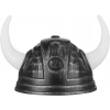 Durukar® Viking Başlığı Asteriks Başlığı Gümüş Renk