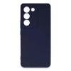Durukar®  Vivo V30 Lite 4G Kılıf First Silikon - Lacivert