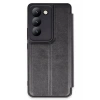 Durukar®  Vivo V30 Lite 4G Kılıf Flip Cover - Siyah