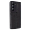 Durukar®  Vivo V30 Lite 4G Kılıf Flip Cover - Siyah