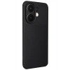 Durukar®  Vivo V60 5G Auto Focus Karbon Kapak - Siyah