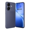 Durukar®  Vivo V60 Lite Auto Focus Karbon Kapak - Lacivert