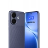 Durukar®  Vivo V60 Lite Auto Focus Karbon Kapak - Lacivert