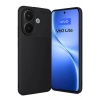Durukar®  Vivo V60 Lite Auto Focus Karbon Kapak - Siyah