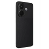 Durukar®  Vivo V60 Lite Auto Focus Karbon Kapak - Siyah
