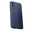 Durukar®  Vivo Y11S Kılıf Auto Focus Kapak - Lacivert