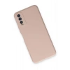 Durukar®  Vivo Y11S Kılıf Nano içi Kadife Silikon - Pudra