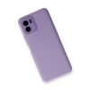 Durukar®  Vivo Y15S Kılıf Lansman Glass Kapak - Lila