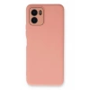 Durukar®  Vivo Y15S Kılıf Lansman Glass Kapak - Pembe