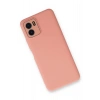 Durukar®  Vivo Y15S Kılıf Lansman Glass Kapak - Pembe