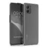 Durukar®  Vivo Y15S Kılıf Lüx Şeffaf Silikon