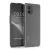 Durukar®  Vivo Y15S Kılıf Lüx Şeffaf Silikon