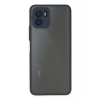 Durukar®  Vivo Y15S Kılıf Montreal Silikon Kapak - Lacivert