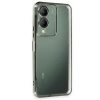 Durukar®  Vivo Y17S Kılıf  Lensli Silikon - Yeşil