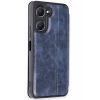 Durukar®  Vivo Y18 Kılıf Flip Cover - Lacivert