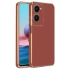 Durukar®  Vivo Y18 Kılıf Volet Silikon - Kırmızı