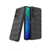 Durukar®  Vivo Y27 Kılıf Optimum Silikon - Siyah