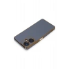 Durukar®  Vivo Y27 Case Volet Silicone - Blue