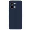 Durukar®  Vivo Y28 Kılıf First Silikon - Lacivert