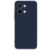 Durukar®  Vivo Y28 Kılıf First Silikon - Lacivert