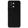 Durukar®  Vivo Y28 Kılıf First Silikon - Siyah