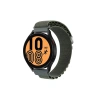 Durukar®  Watch 20mm KR410 Kumaş Kordon - Yeşil