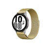Durukar®  Watch 22mm Metal Mıknatıslı Kordon - Gold