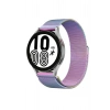 Durukar®  Watch 22mm Metal Mıknatıslı Kordon - Rainbow