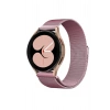 Durukar®  Watch 22mm Metal Mıknatıslı Kordon - Rose