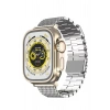 Durukar®   Watch 38mm Ascend Metal Kordon - Gümüş