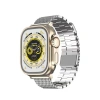 Durukar®   Watch 38mm Ascend Metal Kordon - Gümüş