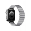 Durukar®   Watch 38mm KR404 Huks Kordon - Gümüş