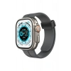 Durukar®   Watch 38mm KR412 Elegance Stylısh Kordon - Füme