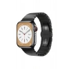 Durukar®   Watch 38mm KR413 Fine Steel Kordon - Siyah