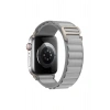 Durukar®   Watch 38mm Mountain Kordon - Gri
