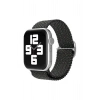 Durukar®   Watch 38mm Star Kordon - Benekli Siyah