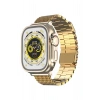 Durukar®   Watch 42mm Ascend Metal Kordon - Gold