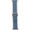 Durukar®   Watch 42mm Magnus Mıknatıslı Silikon Kordon - Mavi