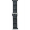 Durukar®   Watch 42mm Magnus Mıknatıslı Silikon Kordon - Siyah