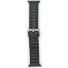 Durukar®   Watch 42mm Magnus Mıknatıslı Silikon Kordon - Siyah