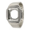 Durukar®   Watch 44mm KR409 Metal Kordon - Gümüş