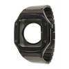 Durukar®   Watch 45mm KR409 Metal Kordon - Siyah